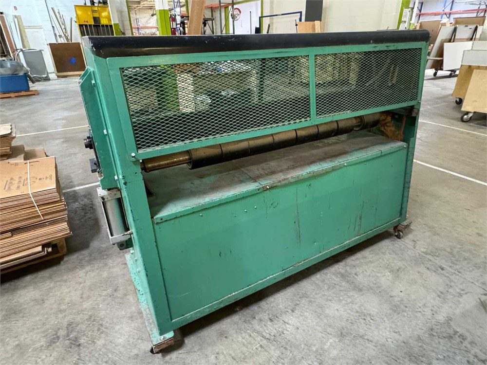 Evans 0206 Pinch Roller