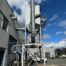 Used Allied Dust collector 40hp 14,000 cfm