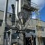 Used Allied Dust collector 40hp 14,000 cfm