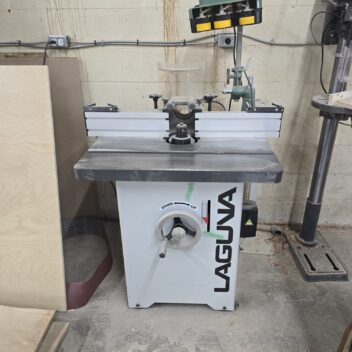 Laguna MSHAP4SPD-3-0130 Shaper