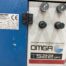 OMGA T522 OPT Push Feed Optimizing and Defecting Cut-Off Saw