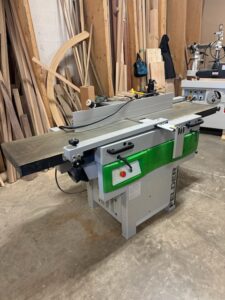 Felder A741 Planer Jointer Combination Machine