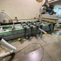 Used Biesse Rover B CNC