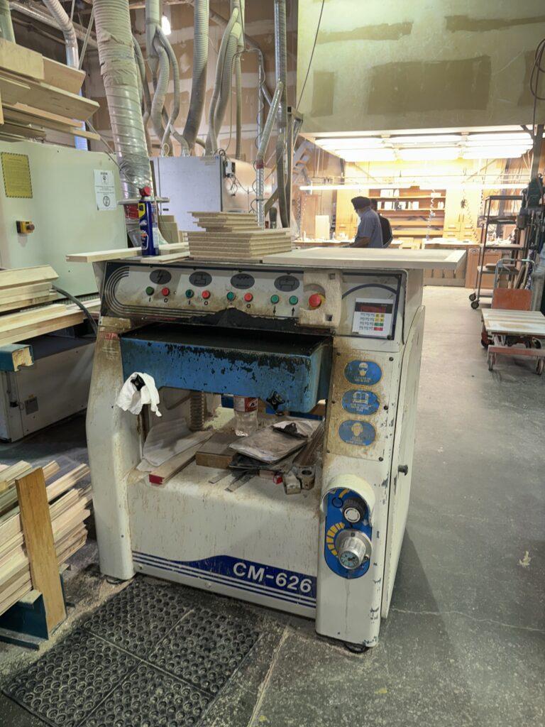 Cantek CM-626 Planer