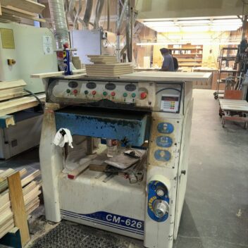 Cantek CM-626 Planer