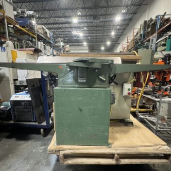 General 480 Jointer