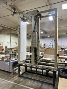 Uhling HP 3000 Case Clamp