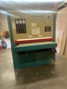 Used Extrema XS-3B43 Thickness Sander