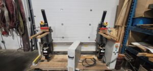 Ganner 272 Hinge Drill