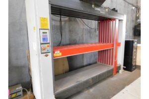 Gannomat Concept 70 Case Clamp