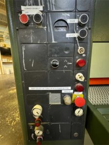 Used SCM Thickness Sander