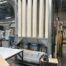 Used 15 HP Nederman Dust Collector