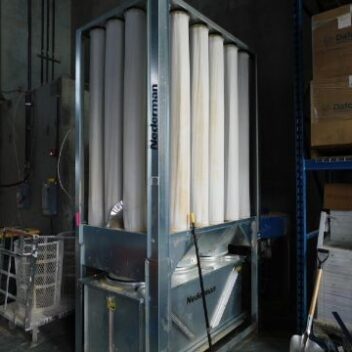 Nederman S1000 Dust Collector