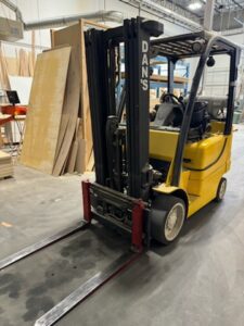 Hyster Forklift