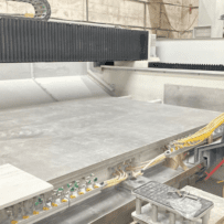 2016 Biesse Intermac Master 43 Waterjet