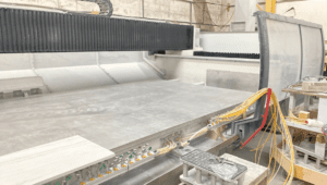 2016 Biesse Intermac Master 43 Waterjet