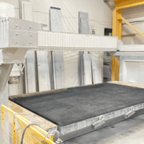 Used 2016 Denver Tecnika 3500  5 - Axis Bridge Saw