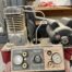 Used Coleman 7 HP Vertical Compressor