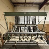 Doucet SRH-20-10.5-96-50 Rotary Clamp