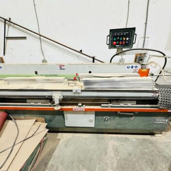 Dotul MT-200 Auto raise panel machine