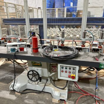 Castaly HS-528 Dwell Drill Machine