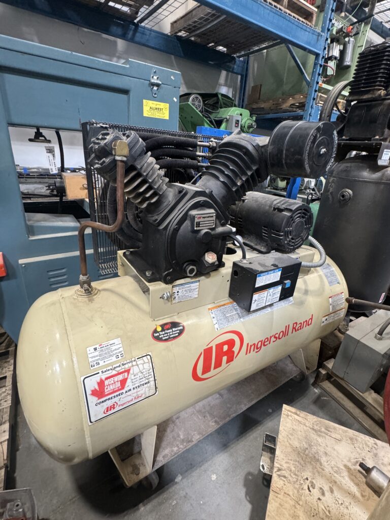 Ingersol Rand 2545E10V Piston Compressor
