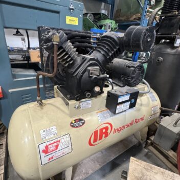Ingersol Rand 2545E10V Piston Compressor