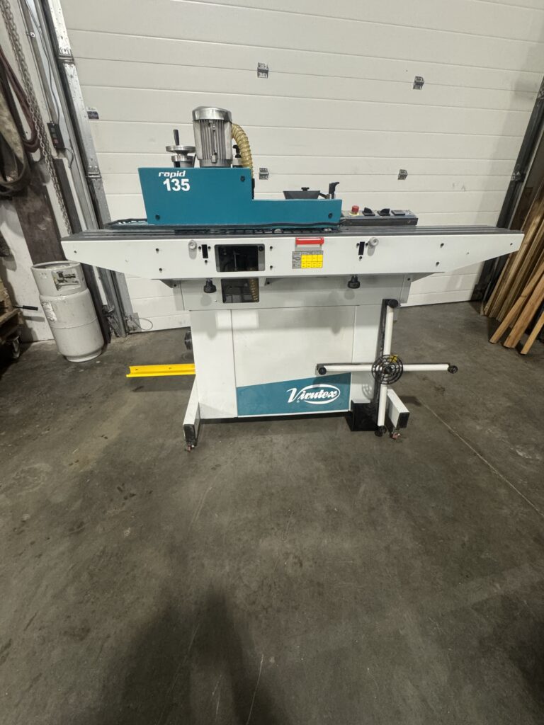 Virutex Rapid 135 Edgebander