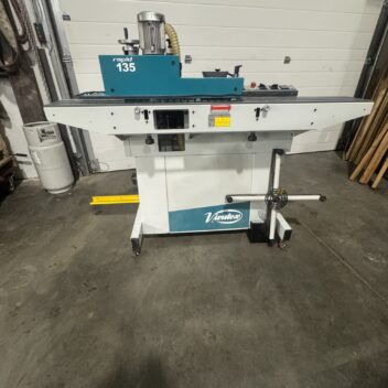 Virutex Rapid 135 Edgebander