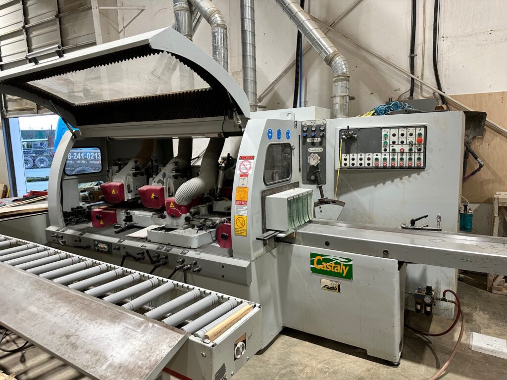 Castaly SM-623L Moulder
