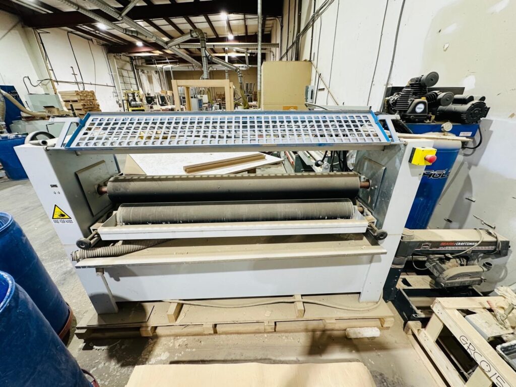 Osama S2R-1600 Glue Roller