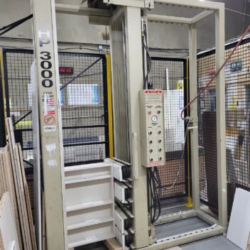 Uhling HP 3000 Case Clamp