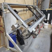 Doucet SDM+ 1-3-96 Door Clamp