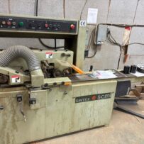 SCM Sintex Moulder