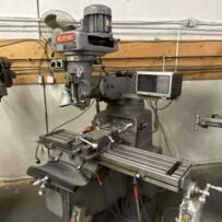 Used G.P.M. 4KS Mill