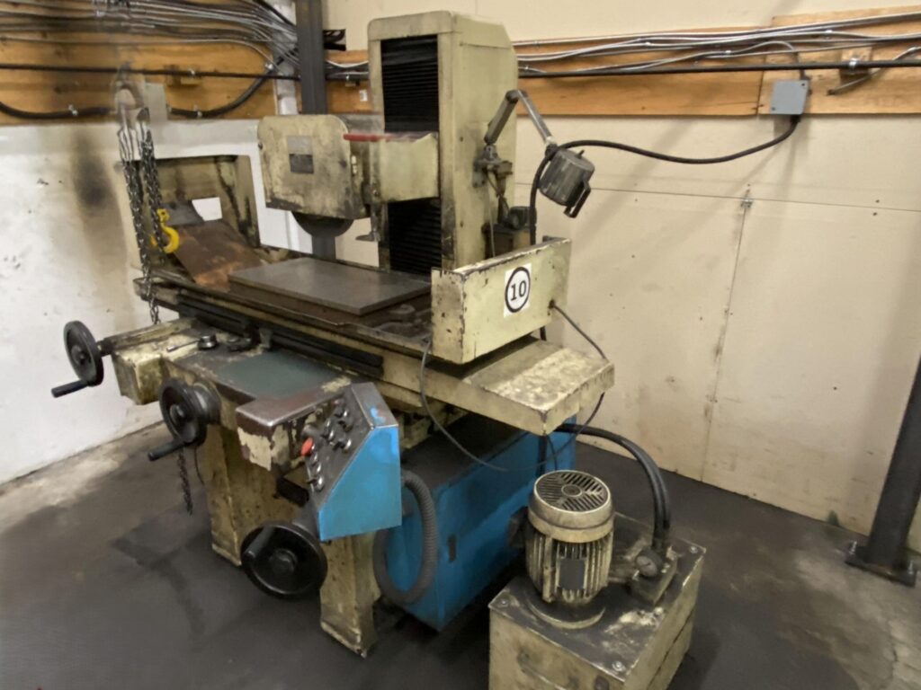 Used G.P.M. Surface Grinder