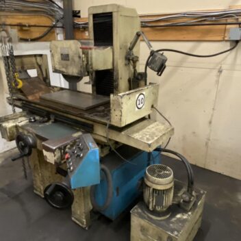 Used G.P.M. Surface Grinder