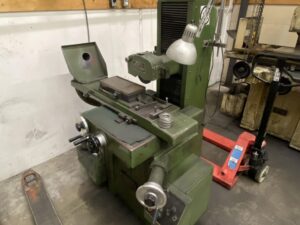 Used Key State KS 2040 Surface Grinder