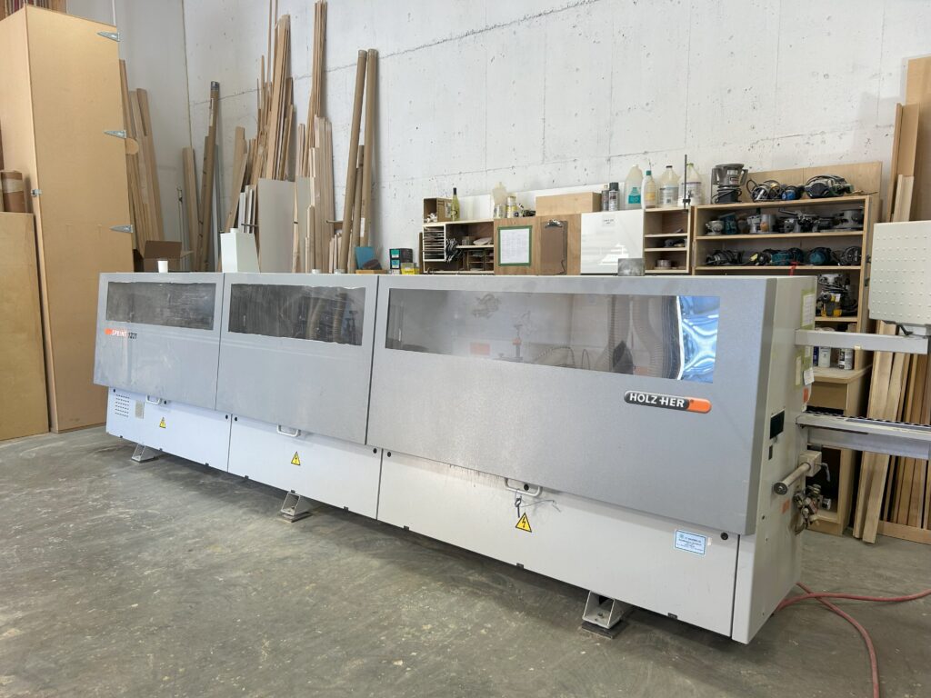 Holzher 1321 Edgebander