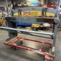 Roper Whitney 152 K Shear