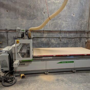 Biesse Klever 1530 GFT CNC Router