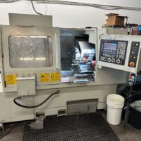 Used Masteel LT65 CNC Lathe