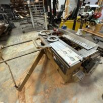 SCM ST4 Combination Machine