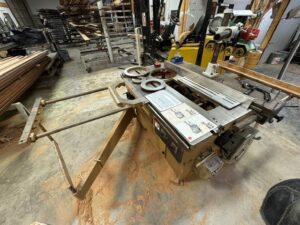 SCM ST4 Combination Machine