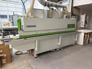 Used Biesse Jade 225 Edgebander