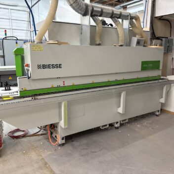 Used Biesse Jade 225 Edgebander