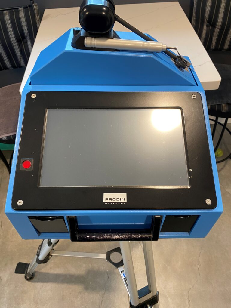 Used Prodim Proliner 7