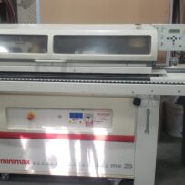 Used SCM Minimax ME 25 Edgebander