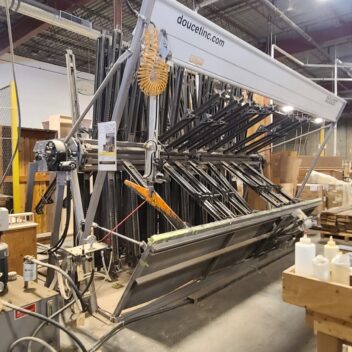 Doucet SRX16-12.5-108-40-R Clamp