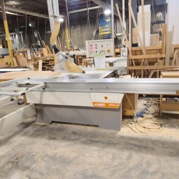 Casadei Xenia 40 Programmable Sliding Saw
